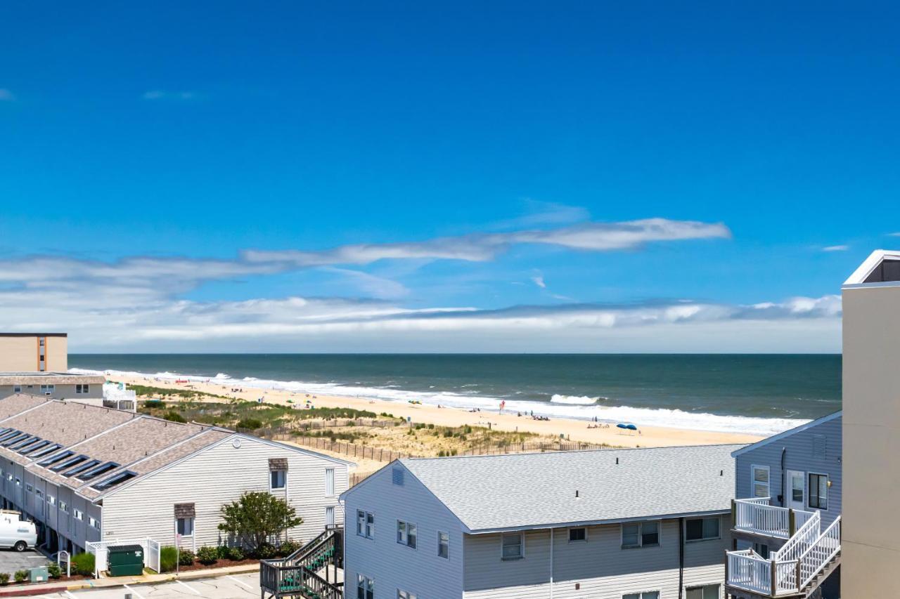 Marylander Condominiums, 90 Steps From The Beach Ошен Сити Экстерьер фото