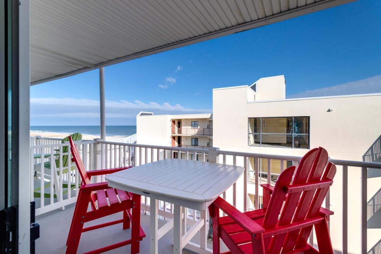Marylander Condominiums, 90 Steps From The Beach Ошен Сити Экстерьер фото